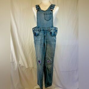 Cat & Jack girls’ overalls